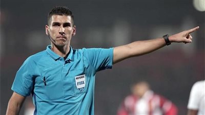 سيرة رائعة ومبيرحمش.. من هو فابيو خوسيه حكم السوبر المصري بين الأهلي والزمالك