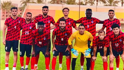 البترول يلحق بالمدينة الهزيمة الثالثة ويعتلي ترتيب مجموعة الصعيد بالقسم الثاني