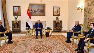 السيسي يشيد بجهود الوكالة الجامعية للفرانكوفونية..ويؤكد الحرص على تعزيز التعاون مع كافة الأجهزة التابعة للمنظمة