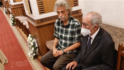 نقيب الأطباء يقدم العزاء في وفاة الدكتور رشاد برسوم لليوم الثاني على التوالي | فيديو 