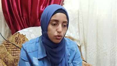 بعد إثبات نسب ابنتها.. القضاء ينصف فتاة الدقهلية ويحبس المتهم سنة مع الشغل | فيديو 