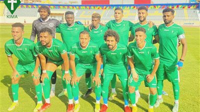 بهدفي شرقية وقعدان.. كيما أسوان يفوز على الألومنيوم في ملعبه 2-1