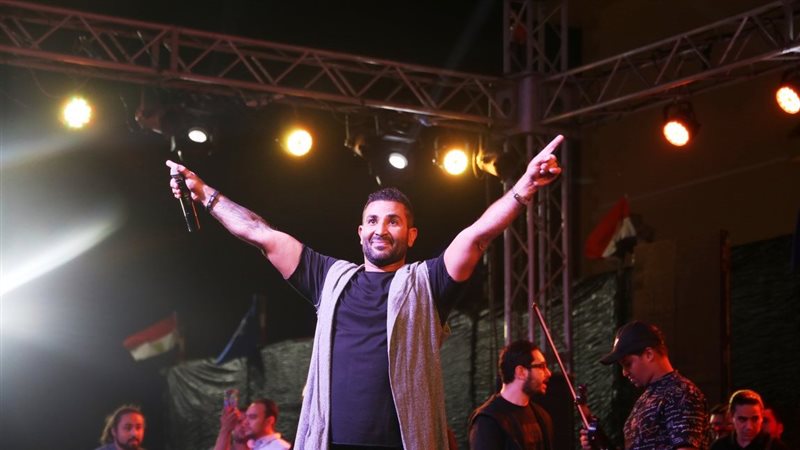  الحفل الفني بمناسبة