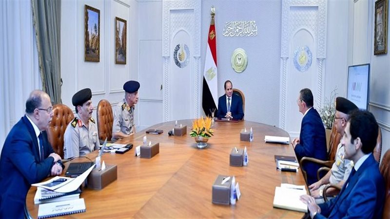 الرئيس عبد الفتاح
