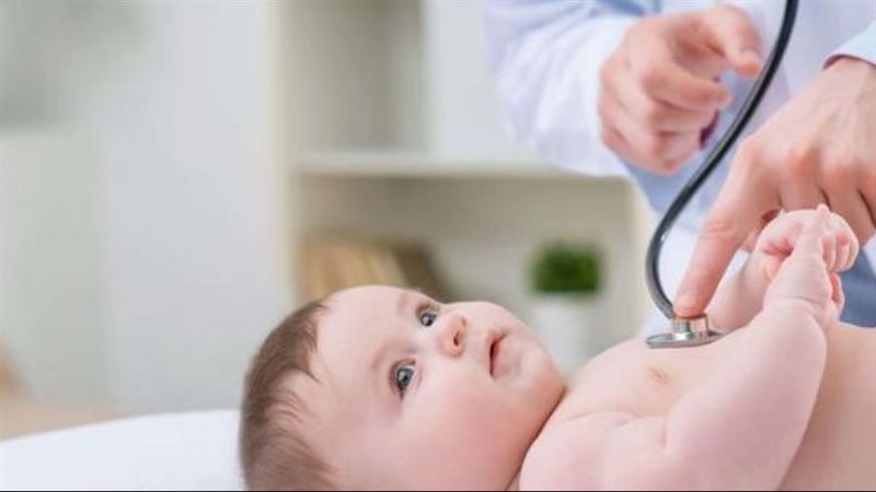 تشوهات الأطفال 