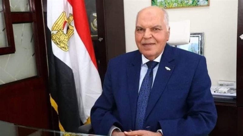 خلف الزناتى نقيب