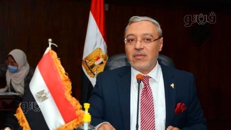 رئيس جامعة طنطا