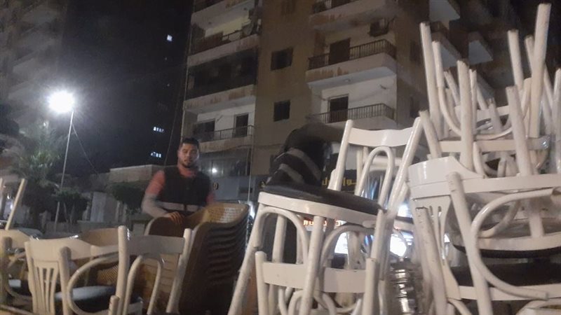 حملات لإزالة الاشغالات