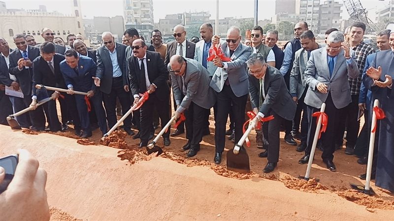 وزير الري ومحافظ