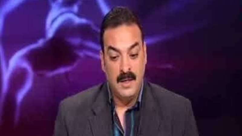 عمرو الحديدى نجم