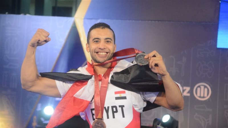 منتخب رفع الأثقال