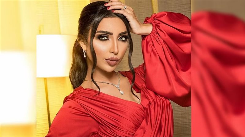 الفنانة المغربية