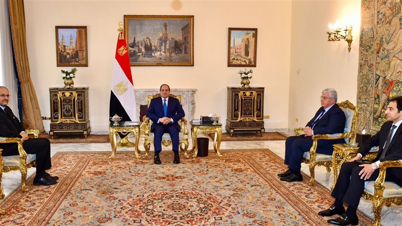 الرئيس عبد الفتاح