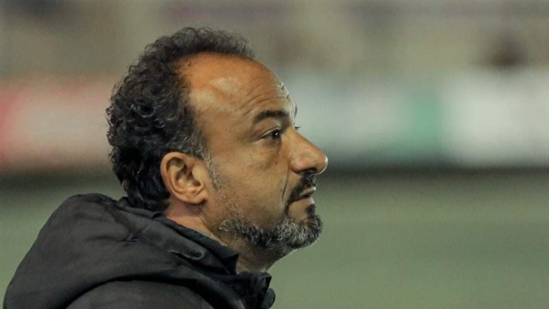 أسامة ذكى مدرب الأهلى