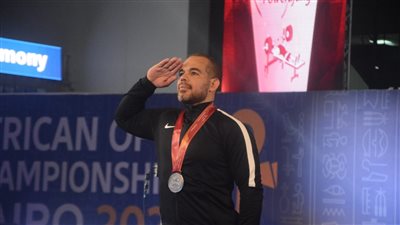 مصر تحصد 4 ميداليات في وزن 59 كجم ببطولة أفريقيا لرفع الأثقال البارالمبي