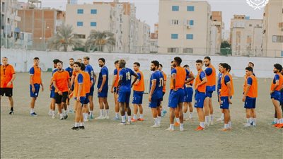 مران الإسماعيلي.. تأهيل هذا الثلاثي واجتماع مع مهاجم الدراويش