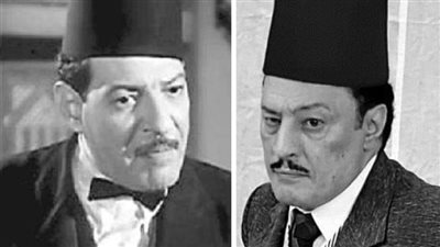 سر اختيار الفنان عمرو عبد الجليل لأداء شخصية نجيب الريحاني في 