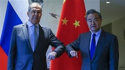 الصين: ندعم روسيا بقوة ومستعدون لتعميق التبادلات معها على جميع المستويات