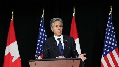 بلينكن يكشف موقف الكونجرس من أوكرانيا حال خسارة الديمقراطيين في الانتخابات