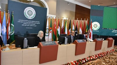 اختتام أعمال اجتماعات المندوبين الدائمين للجامعة العربية في الجزائر |صور 