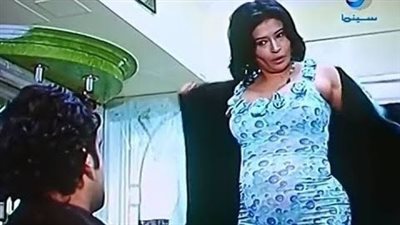 صفوة: فكرت في الانتحار بعد مشهد فيلم 