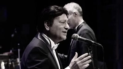 غدا.. حفل فني لـ محمد الحلو في ليلة جديدة من ليالي مهرجان الموسيقى العربية الـ31