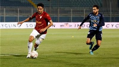 رضا عبدالعال: مستوى محمد إبراهيم مع سيراميكا كليوباترا لغز