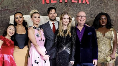 تفاصيل العرض العالمي الأول لفيلم نتفليكس Enola Holmes 2 | صور