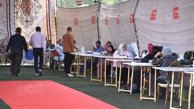 انطلاق الجمعية العمومية العادية لـ نادي الصيد | صور