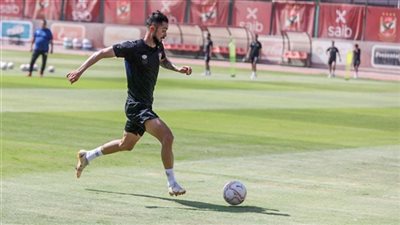 سافيو وشادي حسين في الهجوم.. التشكيل المتوقع للأهلي أمام الزمالك بالسوبر