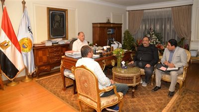محافظ أسيوط يوجه بالتنسيق بين الجهات المختلفة لمسابقة جائزة الدولة للمبدع الصغير