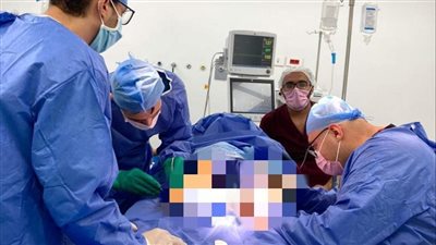 مستشفى فايد التخصصي بالإسماعيلية يتصدر إنجازات الجراحات الخطرة