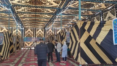 اقبال متوسط علي انتخابات نادى بنها الرياضى | صور 