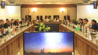 تنفيذ 12 بحيرة لتجميع مياه الأمطار والسيول بمركزي في الجيزة بتكلفة نصف مليار جنيه | صور