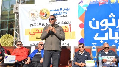 محافظ الدقهلية: الشباب أمل هذه الأمة | فيديو 