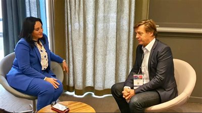 نائب وزير السياحة والآثار تشارك في الدورة الثانية لمنتدى 