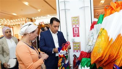  ياسمين فؤاد: القطاع الخاص شريك رئيسي في حماية البيئة 