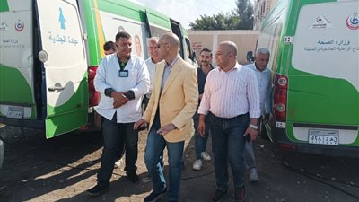 تقديم خدمات تنظيم الأسرة لـ ٢٩٢٣ مستفيدة خلال قافلة مجانية بأبوتشت في قنا