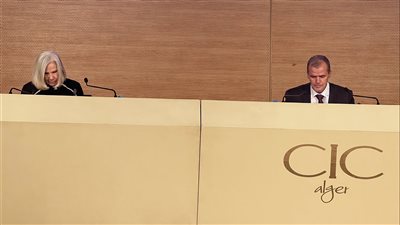 هيفاء أبو غزالة: إقرار 24 بندا بالمجلس الاقتصادي والاجتماعي للجامعة العربية