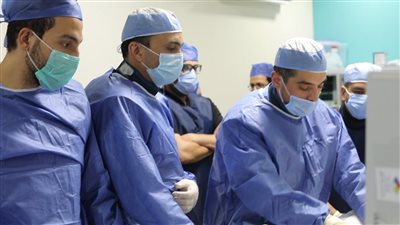 الرعاية الصحية: إجراء 170 قسطرة قلبية بمجمع الإسماعيلية الطبي خلال أسبوع