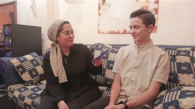 أصغر‭ ‬سفير‭ ‬مصرى‭ ‬لليونيسكو‭:‬‬‬‬‬‬‬ اخترعت‭ ‬كرسيًّا‭ ‬متحركًا‭ ‬لذوي‭ ‬الاحتياجات.. ولم‭ ‬يهتم بي‭ ‬أحد| حوار