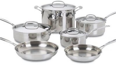 5 أطعمة ممنوع طهيها في الأواني الألومنيوم 