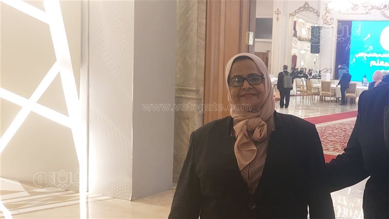 سامية حامد مديرة