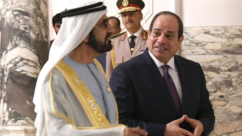 الرئيس السيسي