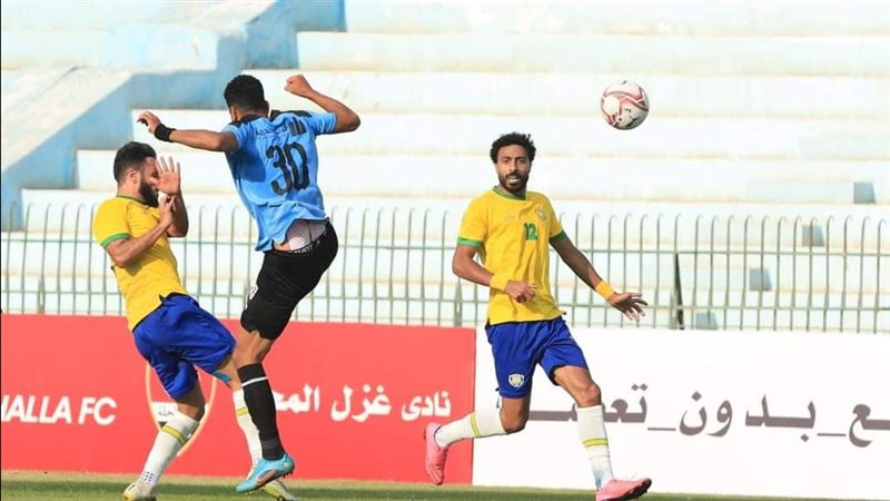 مباراة الاسماعيلي