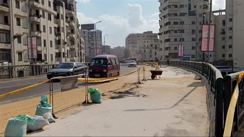 كوبرى الجيزة المعدنى