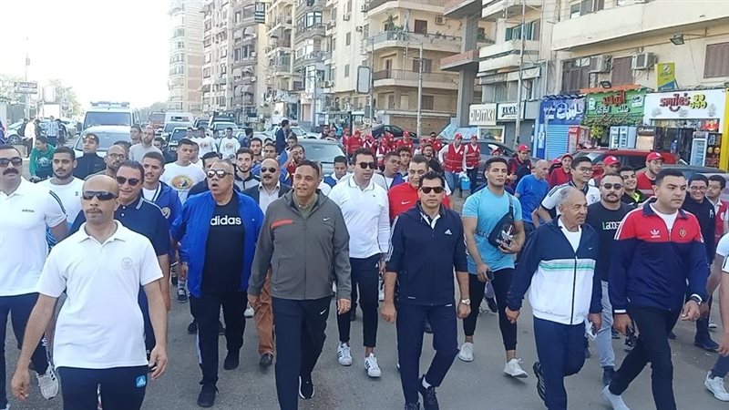 وزير الشباب ومحافظ