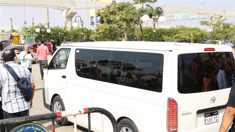 جنازة بهاء طاهر