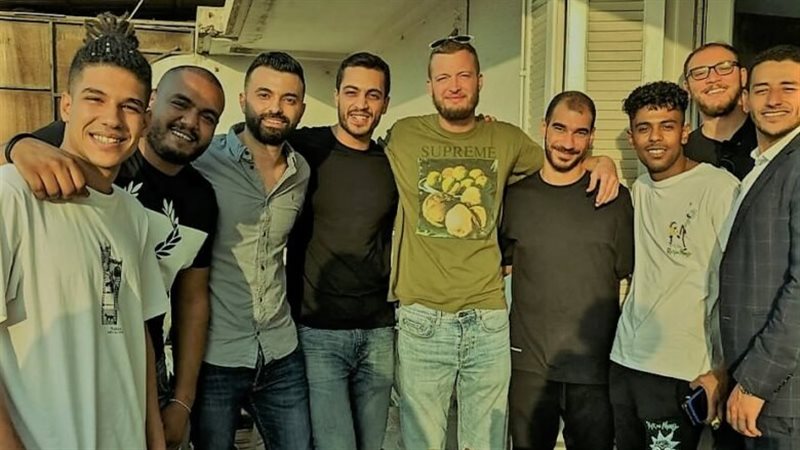 مطربو الراب