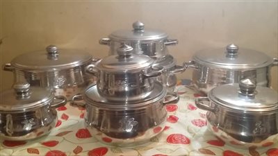 هل استخدام الحلل الألومنيوم صحي أو ضار وما هي مخاطر ذلك؟